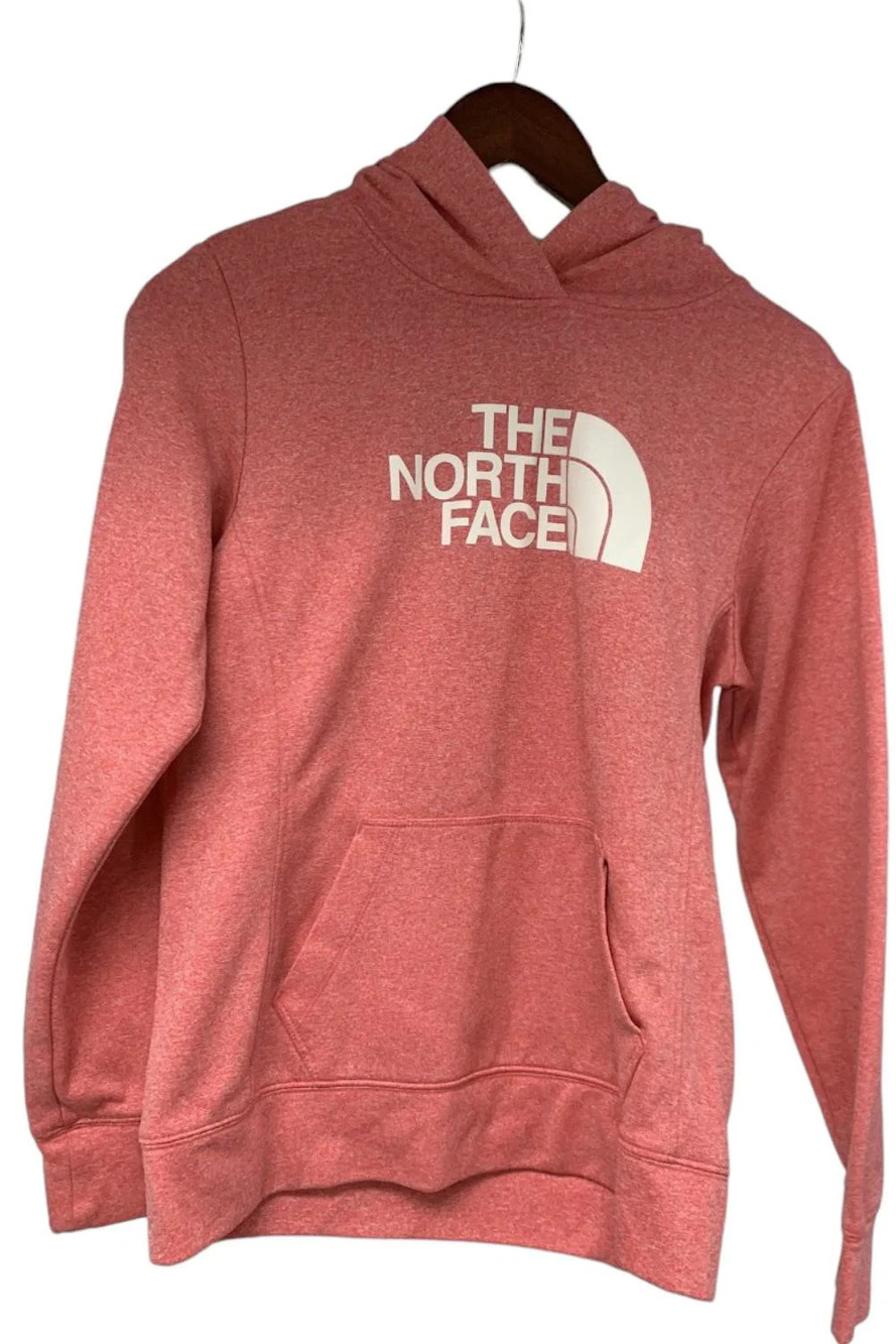 The North Face Women's Fave Pullover Hoodie Pink Heather - Regular